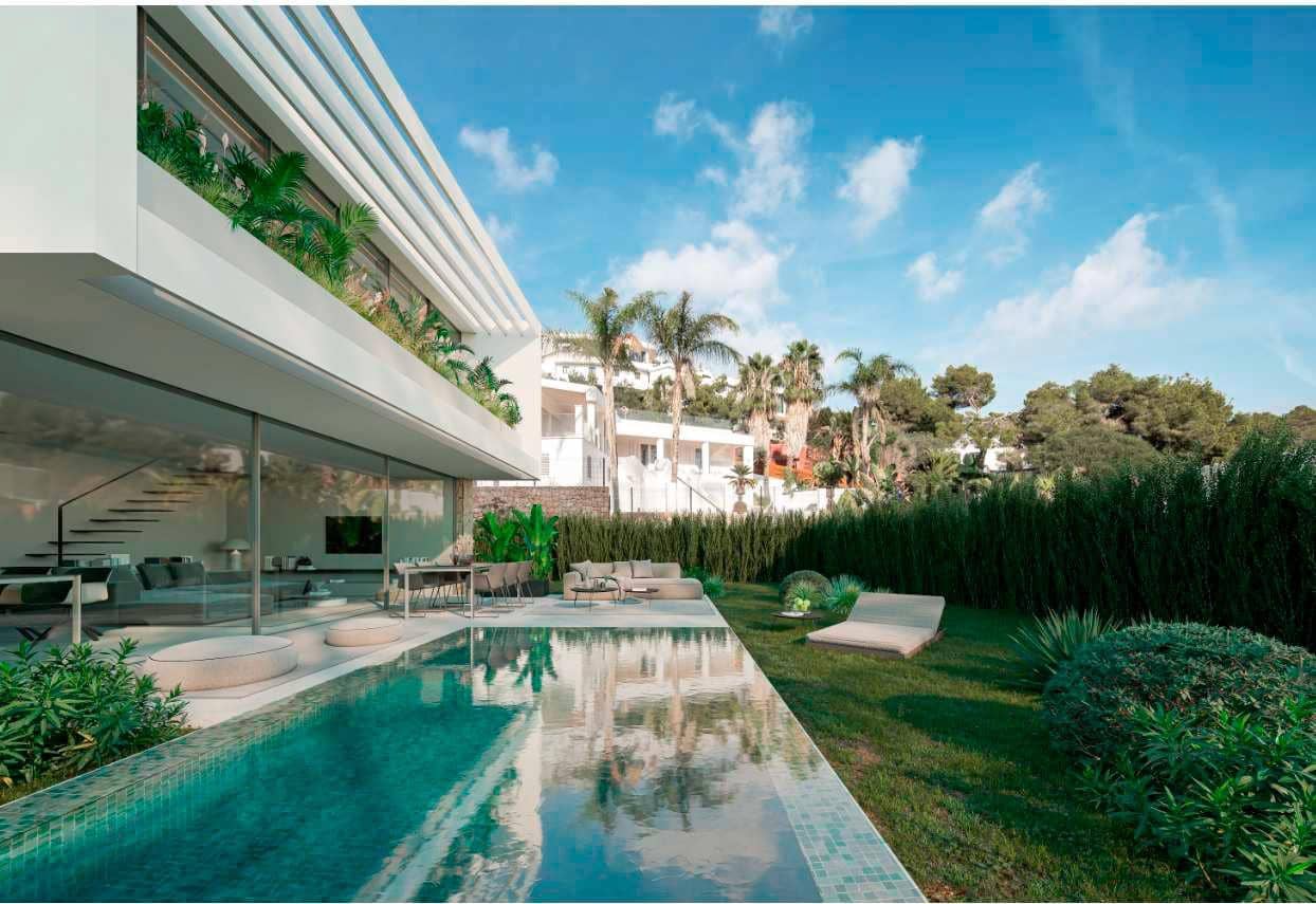 3 chambre Villa/Maison à vendre à Denia avec piscine - 750 000 € (Ref: 6441340)