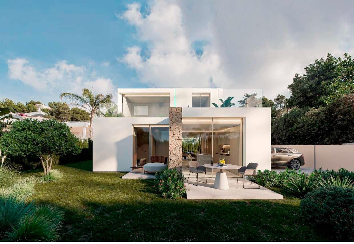 3 soveværelse Villa til salg i Denia med swimmingpool - € 750.000 (Ref: 6441340)