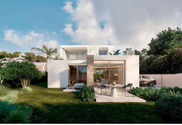 3 makuuhuone Huvila myytävänä paikassa Dénia mukana uima-altaan - 750 000 € (Ref: 6441340)