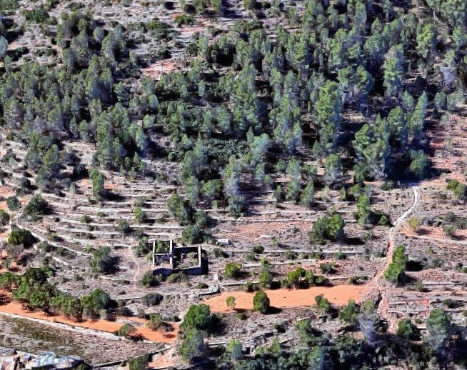 Tontti myytävänä paikassa Jalon / Xalo - 169 000 € (Ref: 6442909)