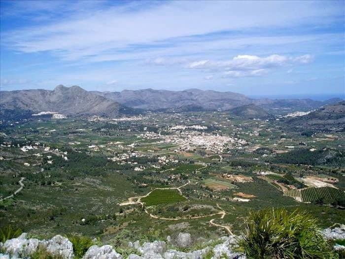 Tontti myytävänä paikassa Jalon / Xalo - 169 000 € (Ref: 6442909)