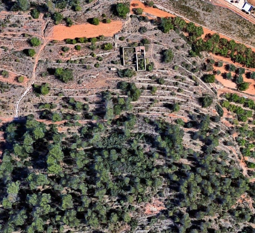 Tontti myytävänä paikassa Jalon / Xalo - 169 000 € (Ref: 6442909)