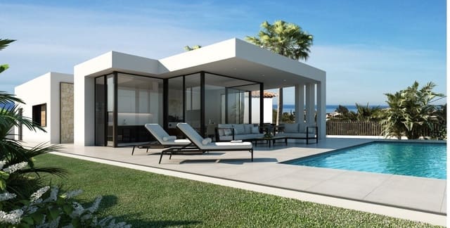 Chalet de 3 habitaciones en Dénia en venta con piscina - 985.000 € (Ref: 6454342)