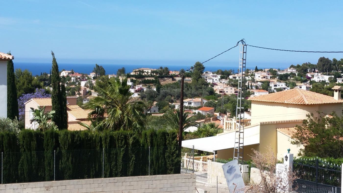 3 bedroom Villa for sale in Denia with pool - € 985,000 (Ref: 6454342)