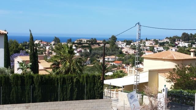 Chalet de 3 habitaciones en Dénia en venta con piscina - 985.000 € (Ref: 6454342)