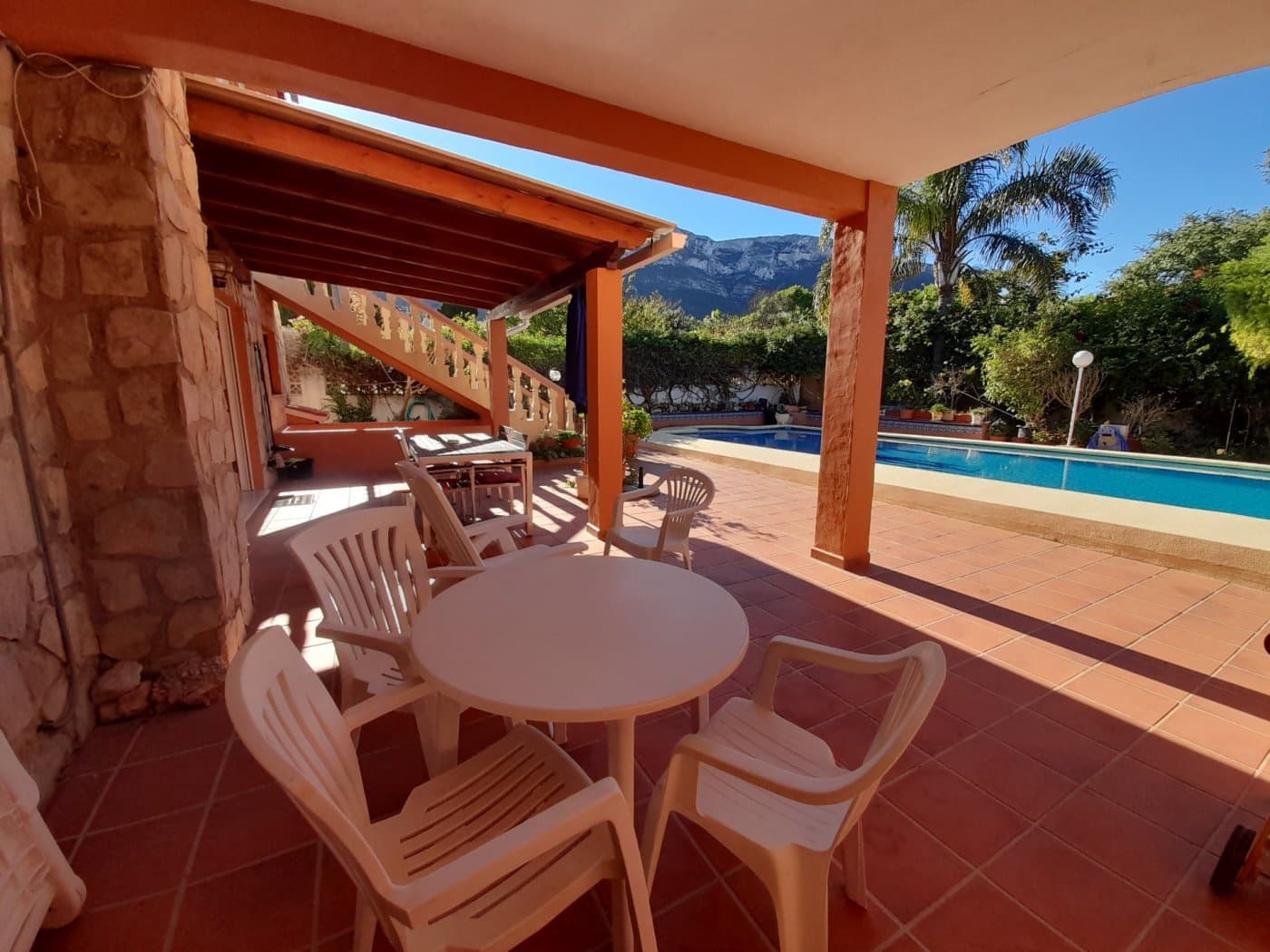 7 bedroom Villa for sale in Denia with pool garage - € 530,000 (Ref: 6496359)