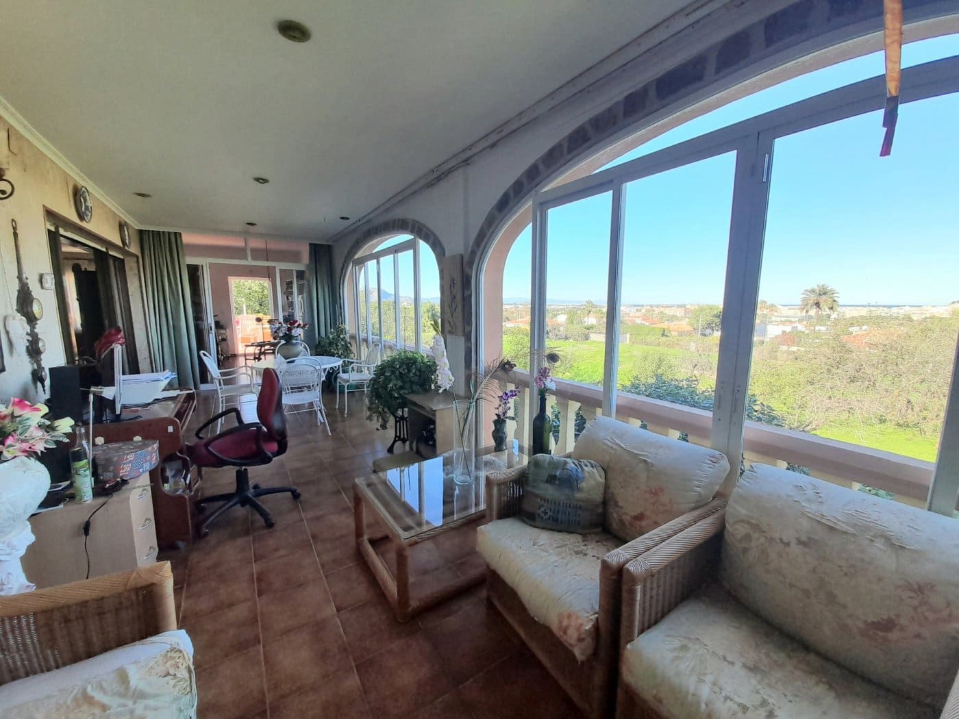 7 bedroom Villa for sale in Denia with pool garage - € 530,000 (Ref: 6496359)