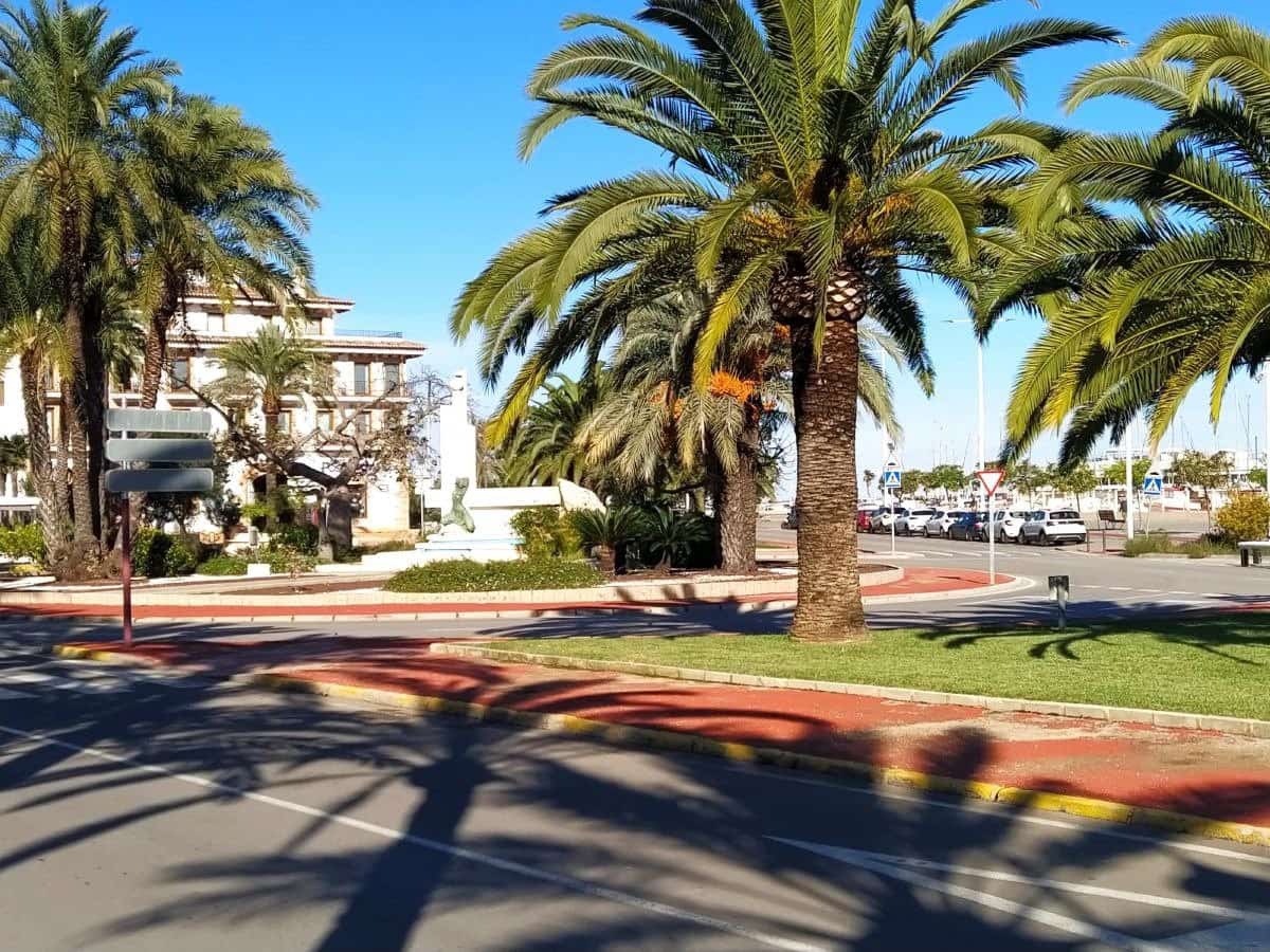 Virksomhed til leje i Denia - € 1.600 (Ref: 6520090)