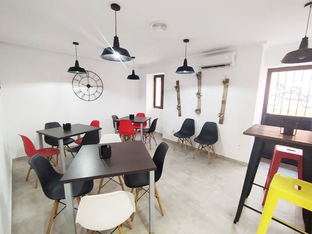 Bedrift til leie i El Puerto, Dénia - € 1 600 (Ref: 6520090)