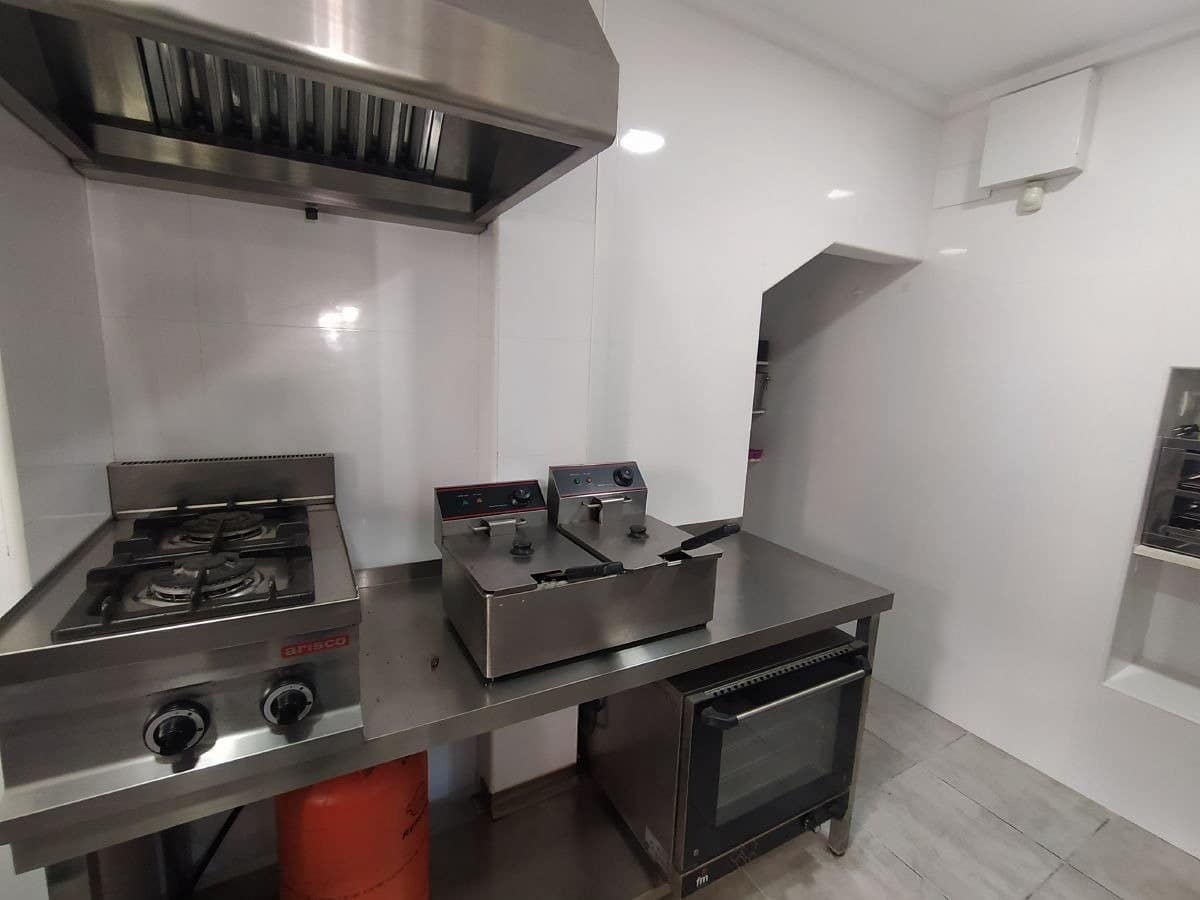 Virksomhed til leje i Denia - € 1.600 (Ref: 6520090)