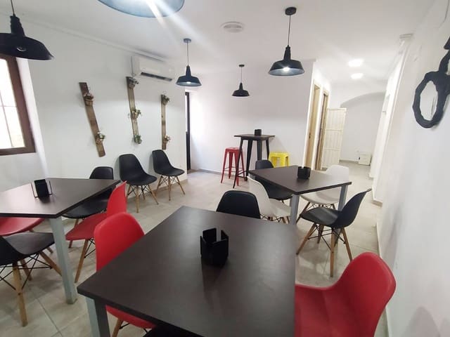 Business for rent in El Puerto, Dénia - € 1,600 (Ref: 6520090)