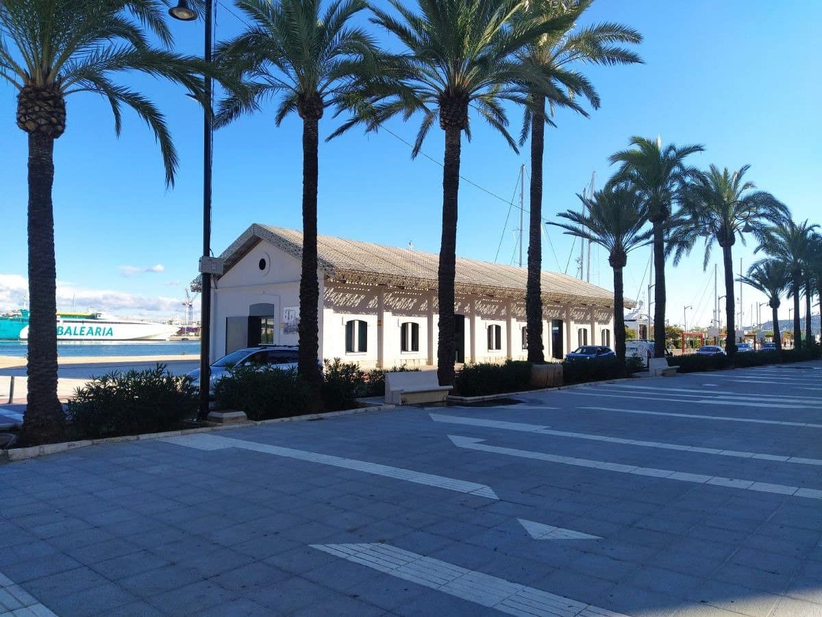 Virksomhed til leje i Denia - € 1.600 (Ref: 6520090)