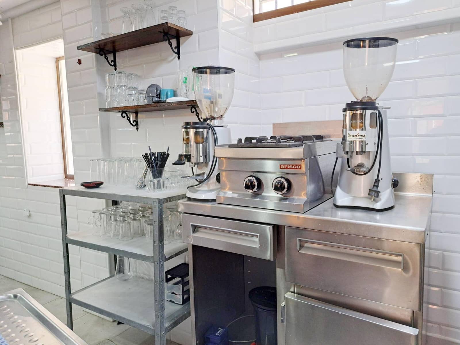 Virksomhed til leje i Denia - € 1.600 (Ref: 6520090)