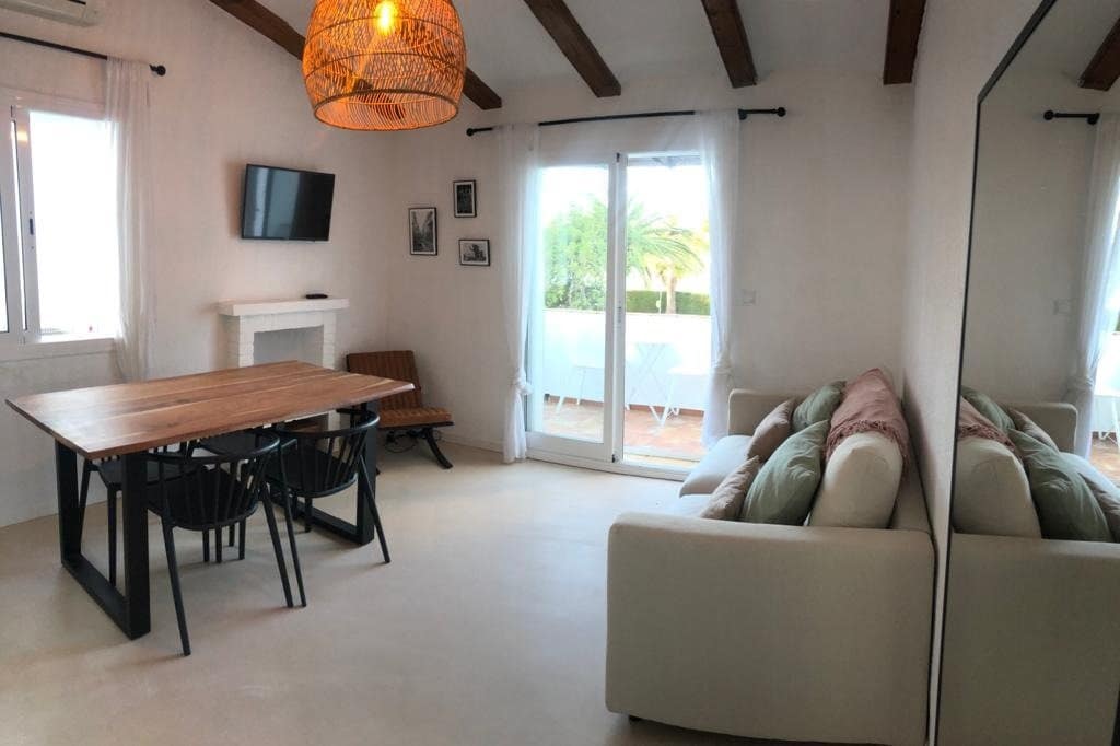 1 bedroom Apartment for rent in La Sella with pool - € 700 (Ref: 6565057)