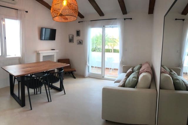 1 makuuhuone Huoneisto vuokrattavana paikassa La Sella mukana uima-altaan - 700 € (Ref: 6565057)