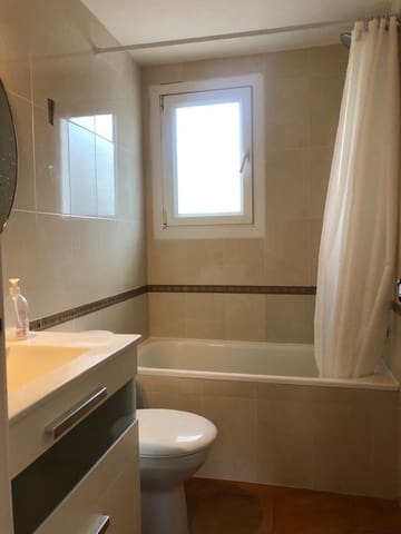 1 makuuhuone Huoneisto vuokrattavana paikassa La Sella mukana uima-altaan - 700 € (Ref: 6565057)