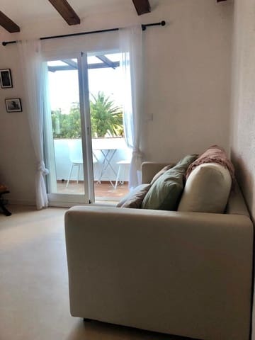 1 makuuhuone Huoneisto vuokrattavana paikassa La Sella mukana uima-altaan - 700 € (Ref: 6565057)