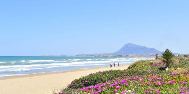 Tomt till salu i Dénia - 1 100 000 € (Ref: 6625886)