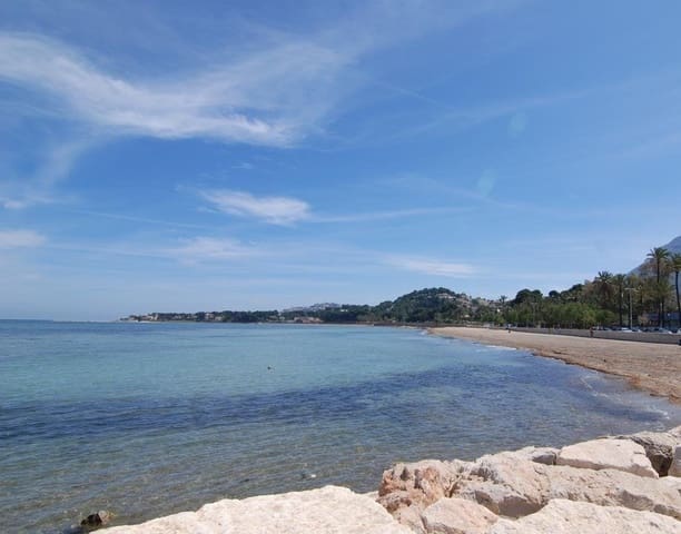 Tomt till salu i Dénia - 1 100 000 € (Ref: 6625886)