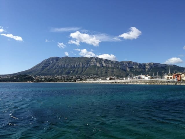 Tomt till salu i Dénia - 1 100 000 € (Ref: 6625886)