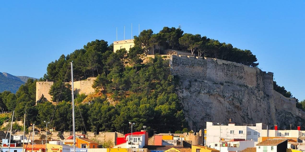 Byggegrund til salg i Denia - € 1.100.000 (Ref: 6625886)