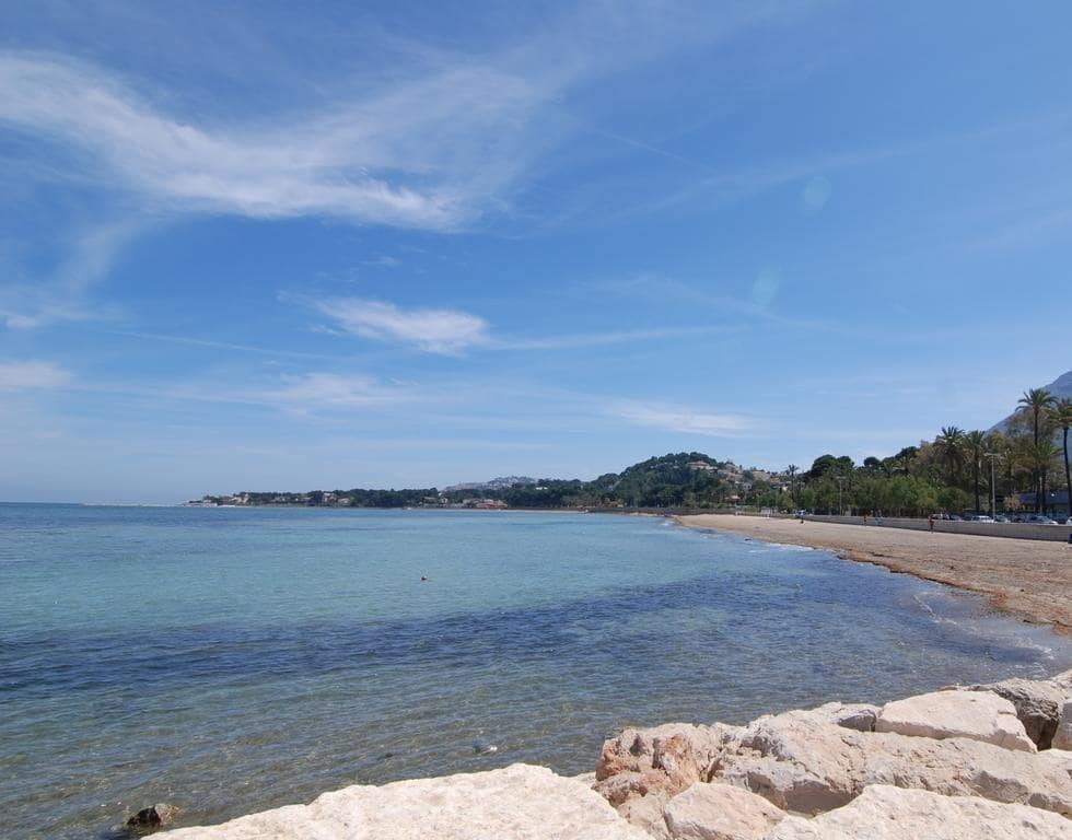 1 sypialnia Apartament do wynajęcia w Denia z basenem - 750 € (Ref: 6638022)