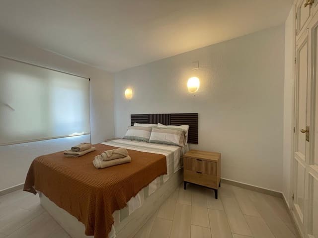 1 sypialnia Apartament do wynajęcia w Las Rotas / Les Rotes, Dénia z basenem - 750 € (Ref: 6638022)