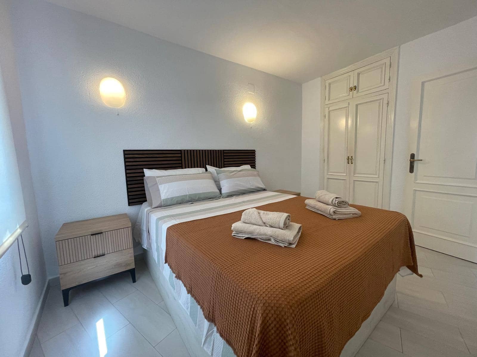 1 sypialnia Apartament do wynajęcia w Denia z basenem - 750 € (Ref: 6638022)