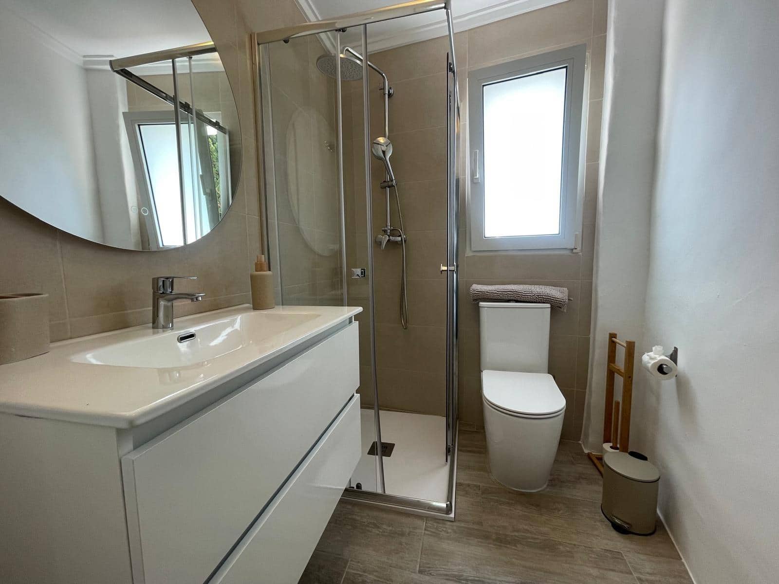 1 sypialnia Apartament do wynajęcia w Denia z basenem - 750 € (Ref: 6638022)