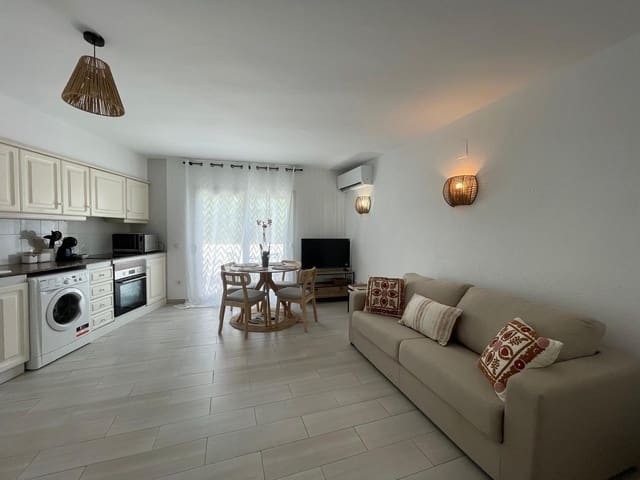 1 sypialnia Apartament do wynajęcia w Las Rotas / Les Rotes, Dénia z basenem - 750 € (Ref: 6638022)