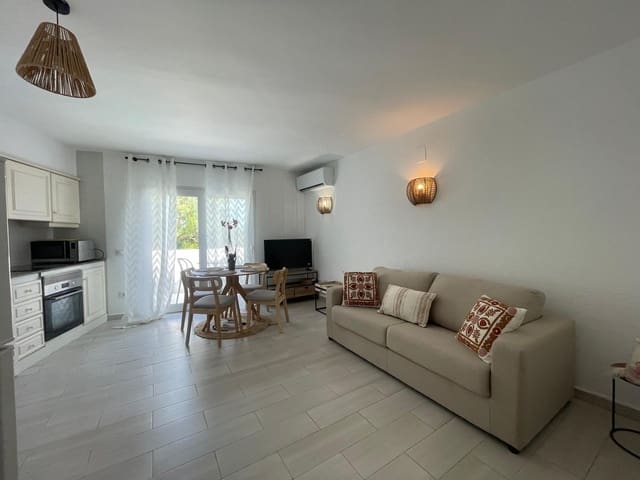1 sypialnia Apartament do wynajęcia w Las Rotas / Les Rotes, Dénia z basenem - 750 € (Ref: 6638022)