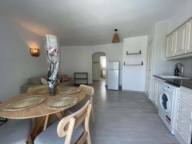 1 sypialnia Apartament do wynajęcia w Las Rotas / Les Rotes, Dénia z basenem - 750 € (Ref: 6638022)
