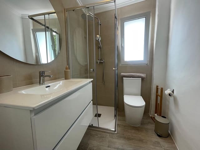 1 sypialnia Apartament do wynajęcia w Las Rotas / Les Rotes, Dénia z basenem - 750 € (Ref: 6638022)