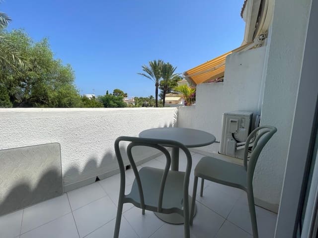 1 sypialnia Apartament do wynajęcia w Las Rotas / Les Rotes, Dénia z basenem - 750 € (Ref: 6638022)