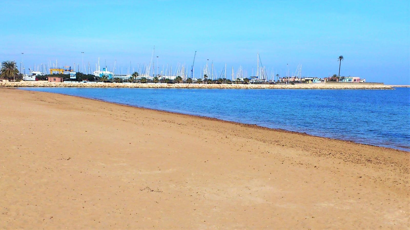 1 sypialnia Apartament do wynajęcia w Denia z basenem - 750 € (Ref: 6638022)