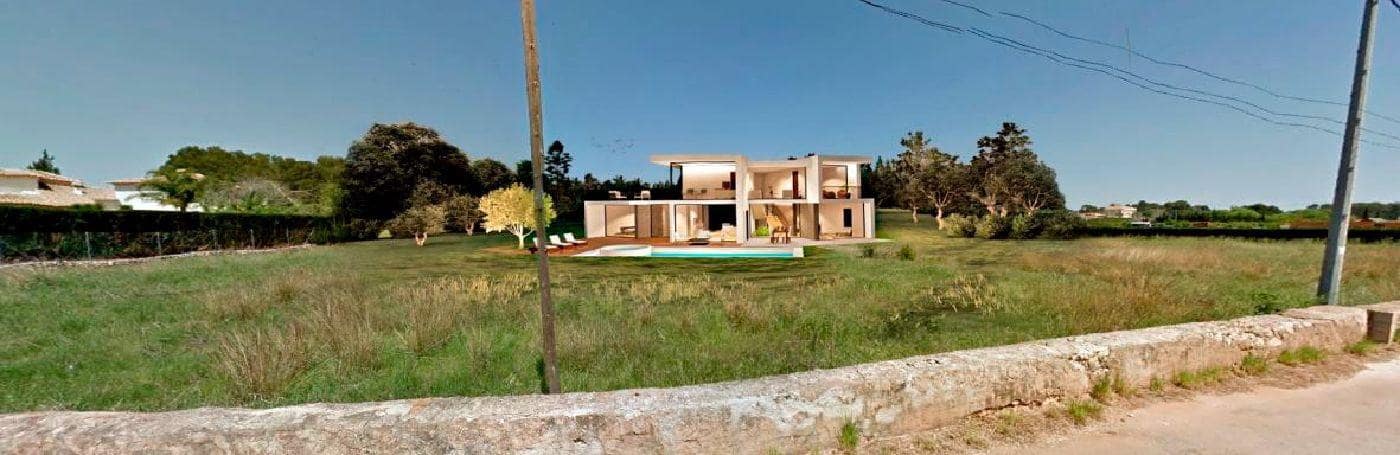 3 bedroom Villa for sale in Denia with pool garage - € 925,000 (Ref: 6647722)