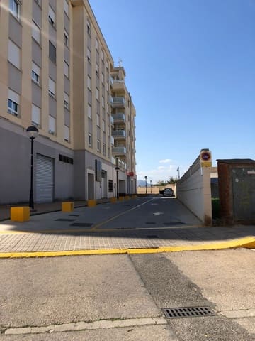 Garage for sale in Centro Urbano, Dénia - € 16,000 (Ref: 6689465)