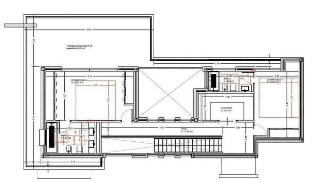 4 Zimmer Villa zu verkaufen in Dénia mit Pool Garage - 1.350.000 € (Ref: 6856003)