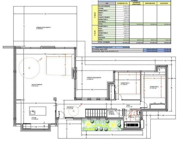 4 Zimmer Villa zu verkaufen in Dénia mit Pool Garage - 1.350.000 € (Ref: 6856003)