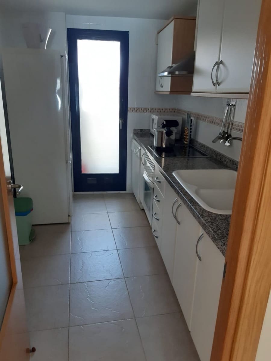 2 quarto Apartamento para arrendar em Denia com piscina garagem - 800 € (Ref: 7070151)