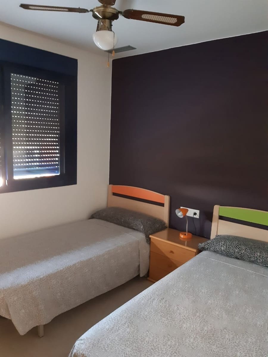 2 quarto Apartamento para arrendar em Denia com piscina garagem - 800 € (Ref: 7070151)