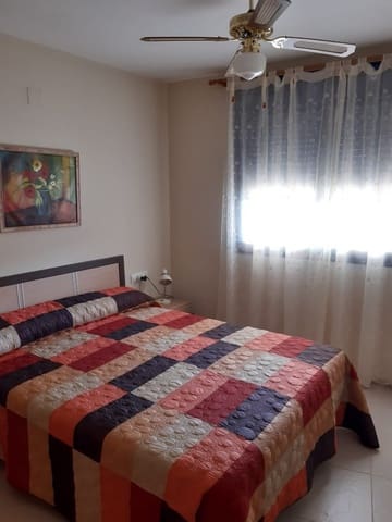 2 quarto Apartamento para arrendar em El Puerto, Dénia com piscina garagem - 800 € (Ref: 7070151)