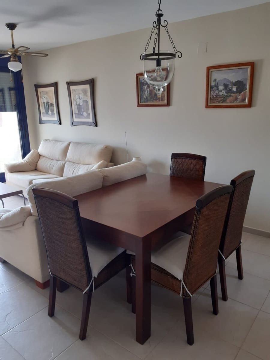 2 quarto Apartamento para arrendar em Denia com piscina garagem - 800 € (Ref: 7070151)