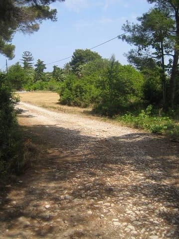 Tomt till salu i Dénia - 318 000 € (Ref: 7080516)