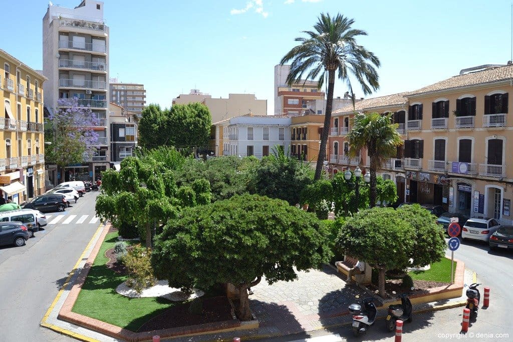 Byggegrund til salg i Denia - € 318.000 (Ref: 7080516)