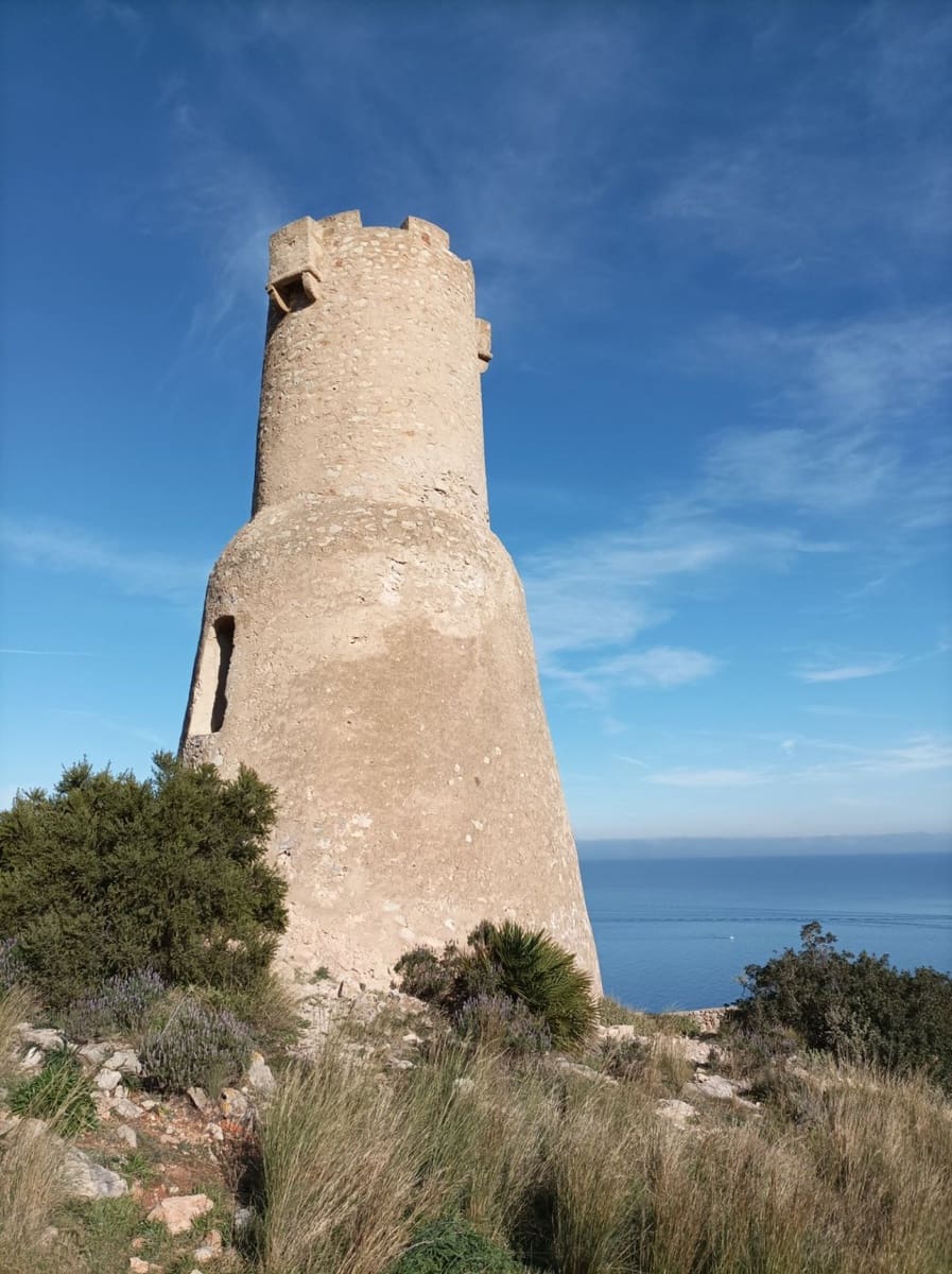 Byggegrund til salg i Denia - € 318.000 (Ref: 7080516)