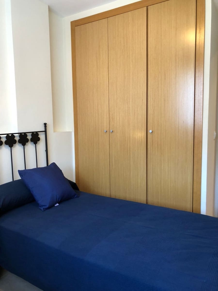 2 makuuhuone Huoneisto vuokrattavana paikassa Denia mukana uima-altaan - 850 € (Ref: 7086032)