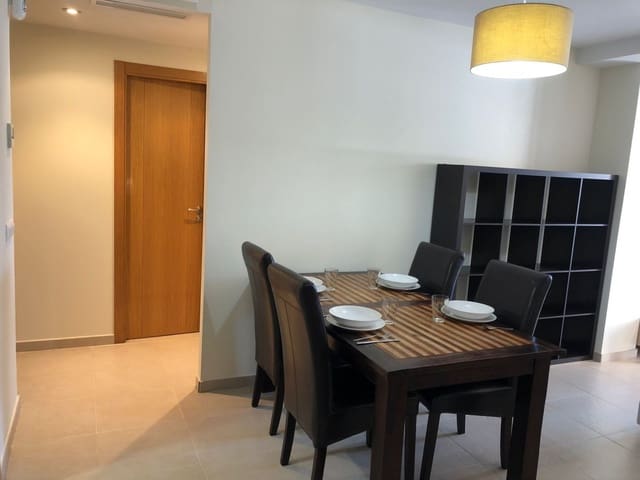 2 makuuhuone Huoneisto vuokrattavana paikassa El Puerto, Dénia mukana uima-altaan - 850 € (Ref: 7086032)