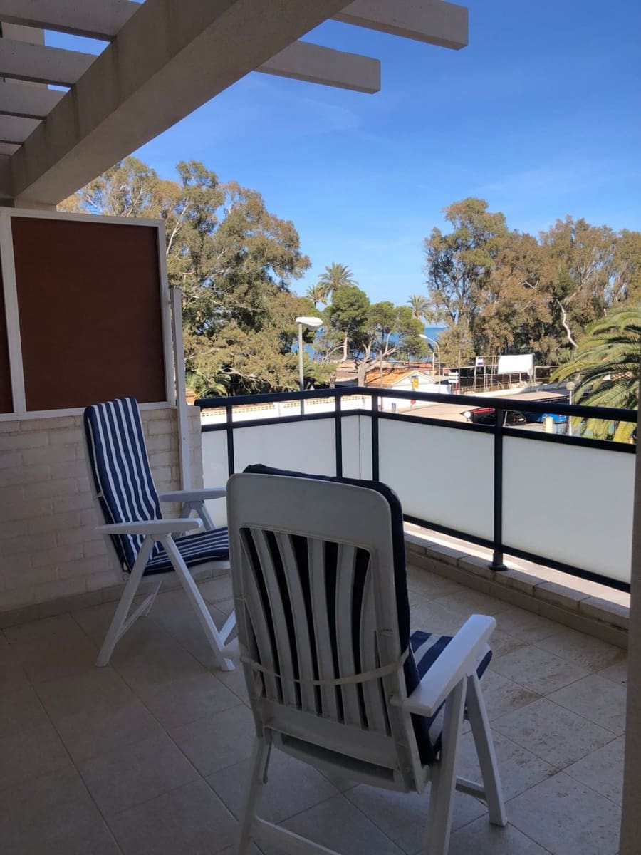 2 makuuhuone Huoneisto vuokrattavana paikassa Denia mukana uima-altaan - 850 € (Ref: 7086032)