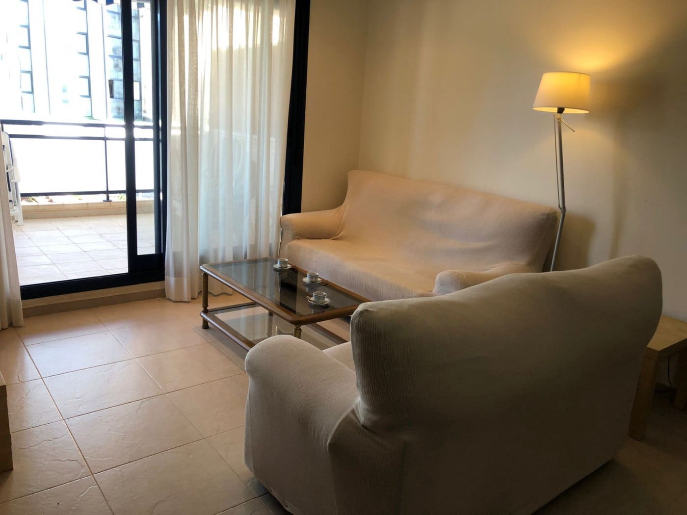 2 makuuhuone Huoneisto vuokrattavana paikassa Denia mukana uima-altaan - 850 € (Ref: 7086032)